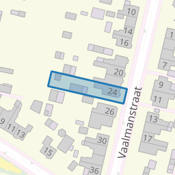 Perceel WTV00-A-5692