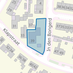 Perceel WTV00-A-5905