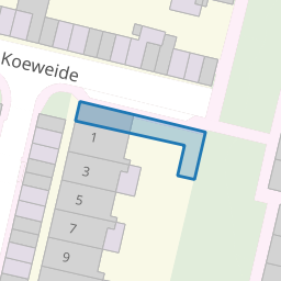 Perceel WTV00-A-6212