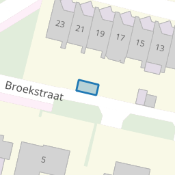 Perceel WTV00-A-6213