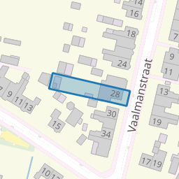 Perceel WTV00-A-6228