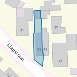 Perceel WTV00-A-6476