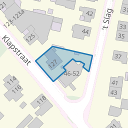 Perceel WTV00-A-6516