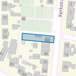 Perceel WTV00-A-6625