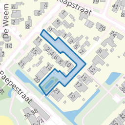 Perceel WTV00-A-6627