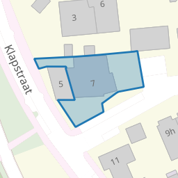 Perceel WTV00-A-6640