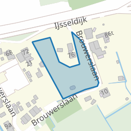 Perceel WTV00-A-6757