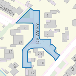 Perceel WTV00-A-6784