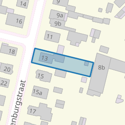 Perceel WTV00-A-6895