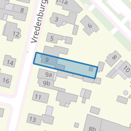 Perceel WTV00-A-6897