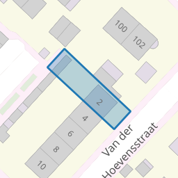 Perceel WTV00-A-6960