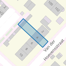 Perceel WTV00-A-6961