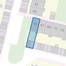 Perceel WTV00-A-7022