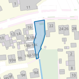 Perceel WTV00-A-7062