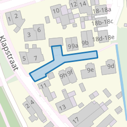 Perceel WTV00-A-7169