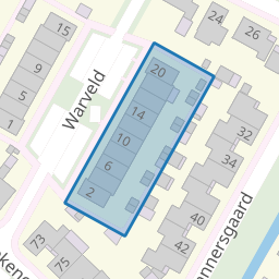 Perceel WTV00-A-7213