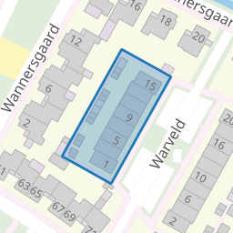 Perceel WTV00-A-7217