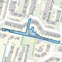 Perceel WTV00-A-7268