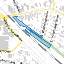 Perceel WTV00-A-7299