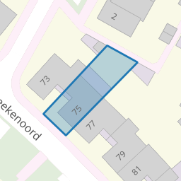 Perceel WTV00-A-7455