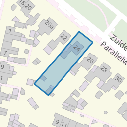 Perceel WTV00-A-7462