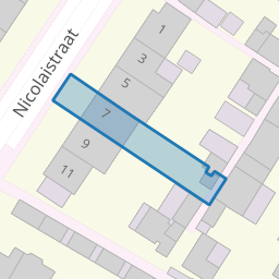 Perceel WTV00-A-7541