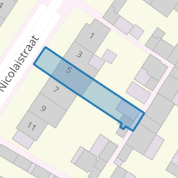 Perceel WTV00-A-7552