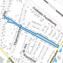 Perceel WTV00-A-7555