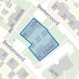 Perceel WTV00-A-7623