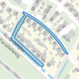 Perceel WTV00-A-7645