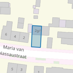 Perceel WTV00-A-7675