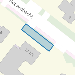 Perceel WTV00-A-7701