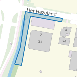 Perceel WTV00-A-7722