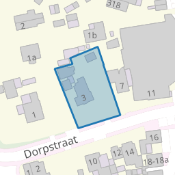 Perceel WTV00-A-7749