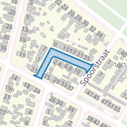 Perceel WTV00-A-7918