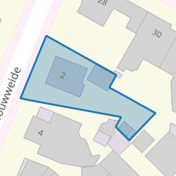 Perceel WTV00-A-7966