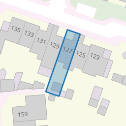 Perceel WTV00-B-1011