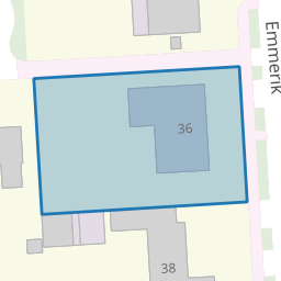 Perceel WTV00-B-1050