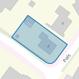 Perceel WTV00-B-1061