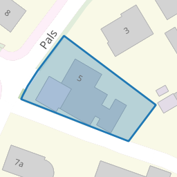 Perceel WTV00-B-1065