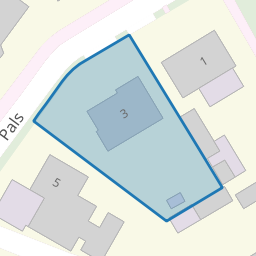 Perceel WTV00-B-1066