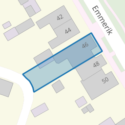 Perceel WTV00-B-1070