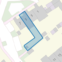 Perceel WTV00-B-1105