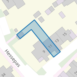 Perceel WTV00-B-1109