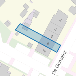 Perceel WTV00-B-1119