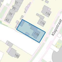 Perceel WTV00-B-1141