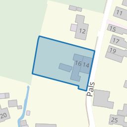 Perceel WTV00-B-1261