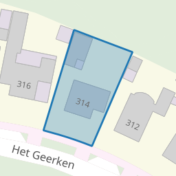 Perceel WTV00-B-1322