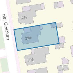 Perceel WTV00-B-1349