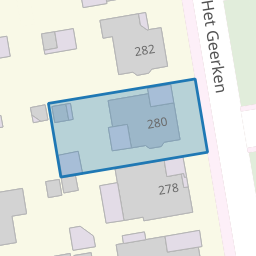 Perceel WTV00-B-1354